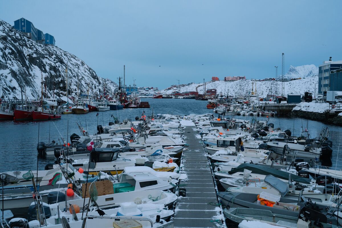 Asian Stocks to Gain as Trump Touts Greenland Deal: Markets Wrap