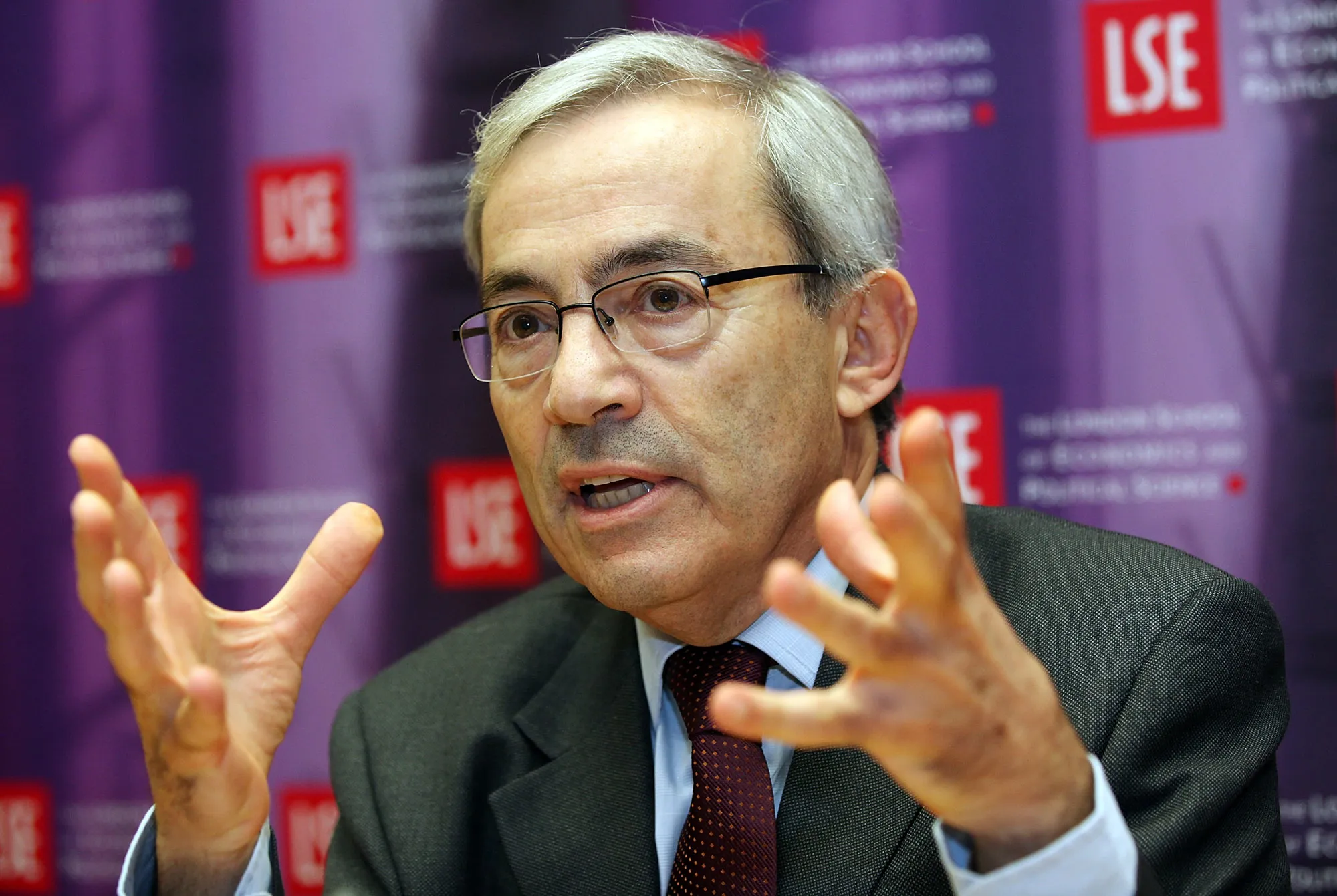 Christopher Pissarides