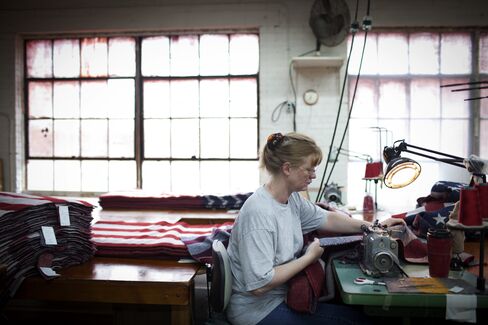 Made in China Not Worth Hassle for Small Firms Returning to U.S.