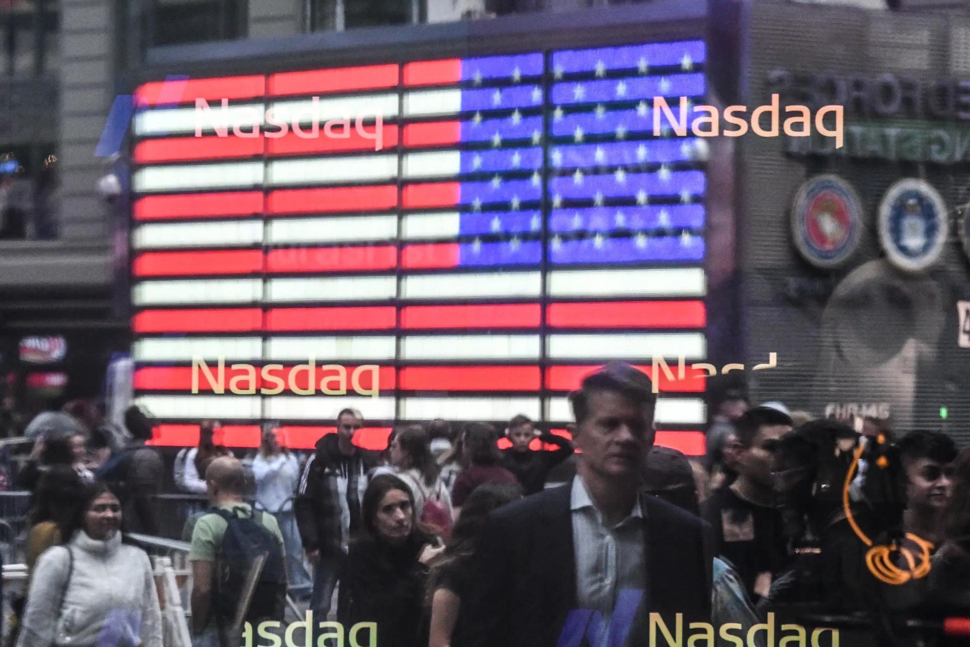 Tech stocks shot higher, leading a rally on Wall Street, after today’s consumer price index report.