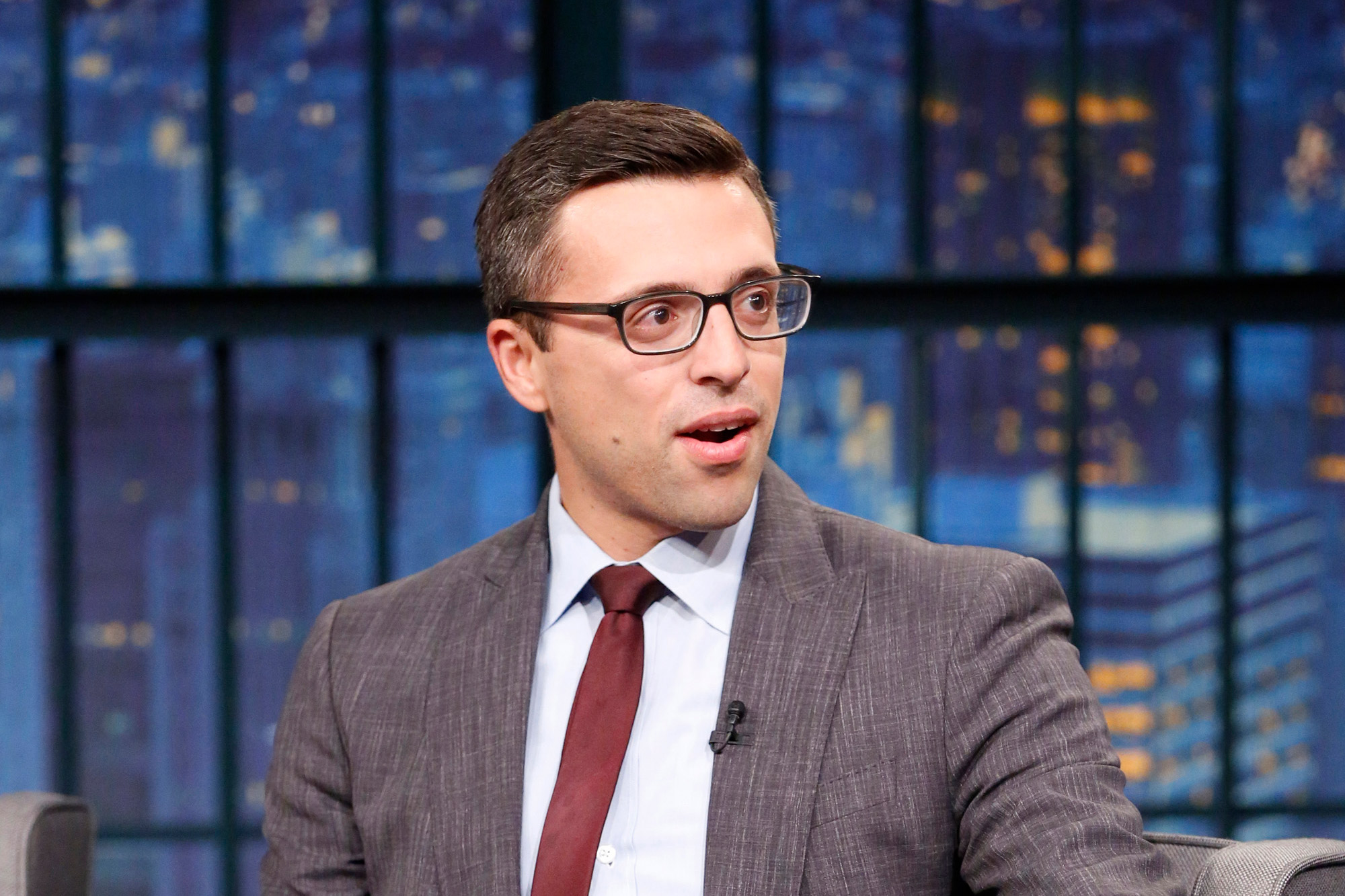 Unraveling The Story Behind Ezra Klein's Wife's Illness