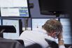 Inside The Frankfurt Stock Exchange As EU Blacklists Russia Tycoons