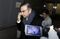 Former Nissan Chairman Carlos Ghosn Leaves Lawyer's Office