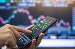STOCKS SMARTPHONE RF