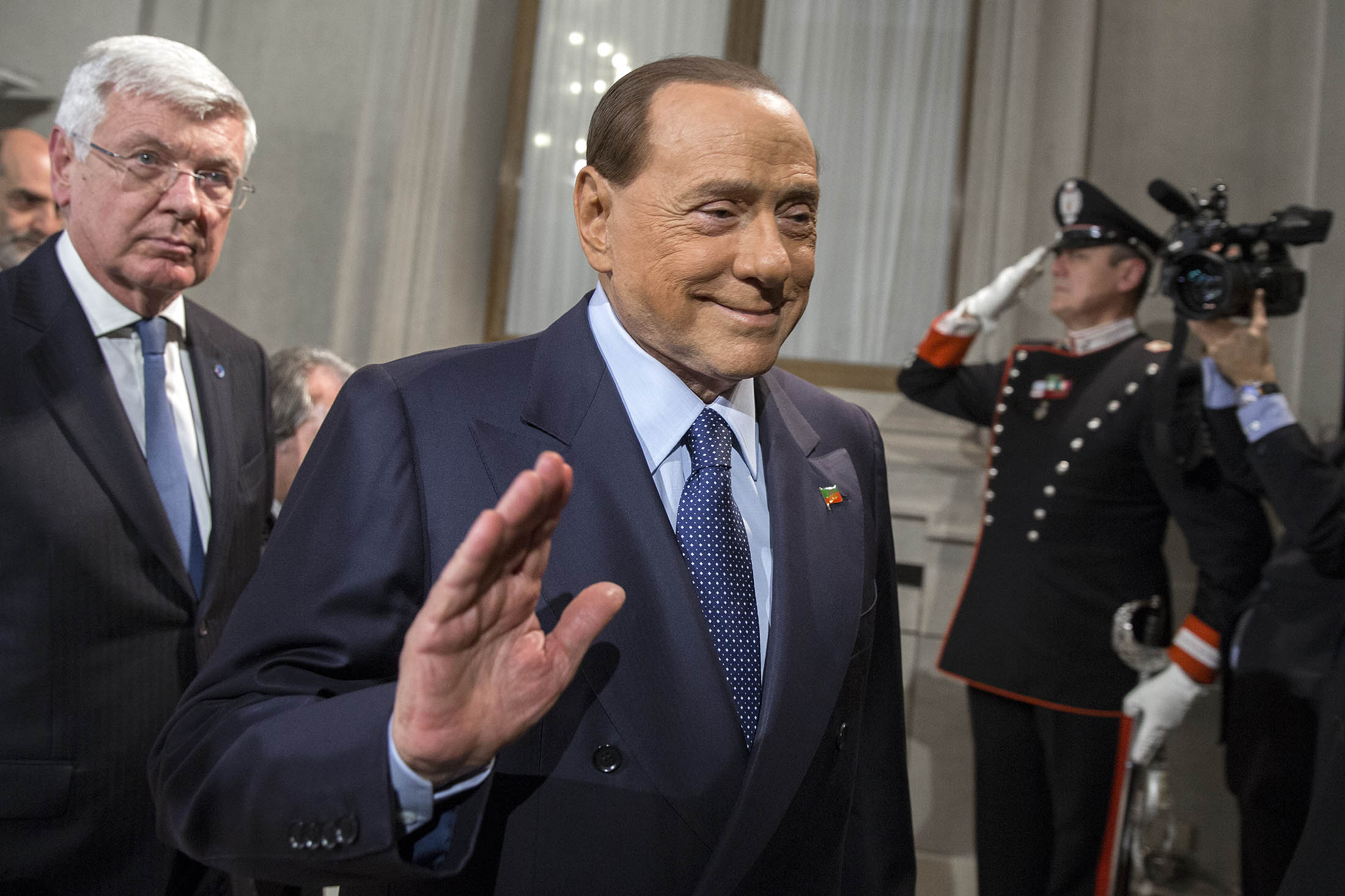 Mediobanca berlusconi hot sale