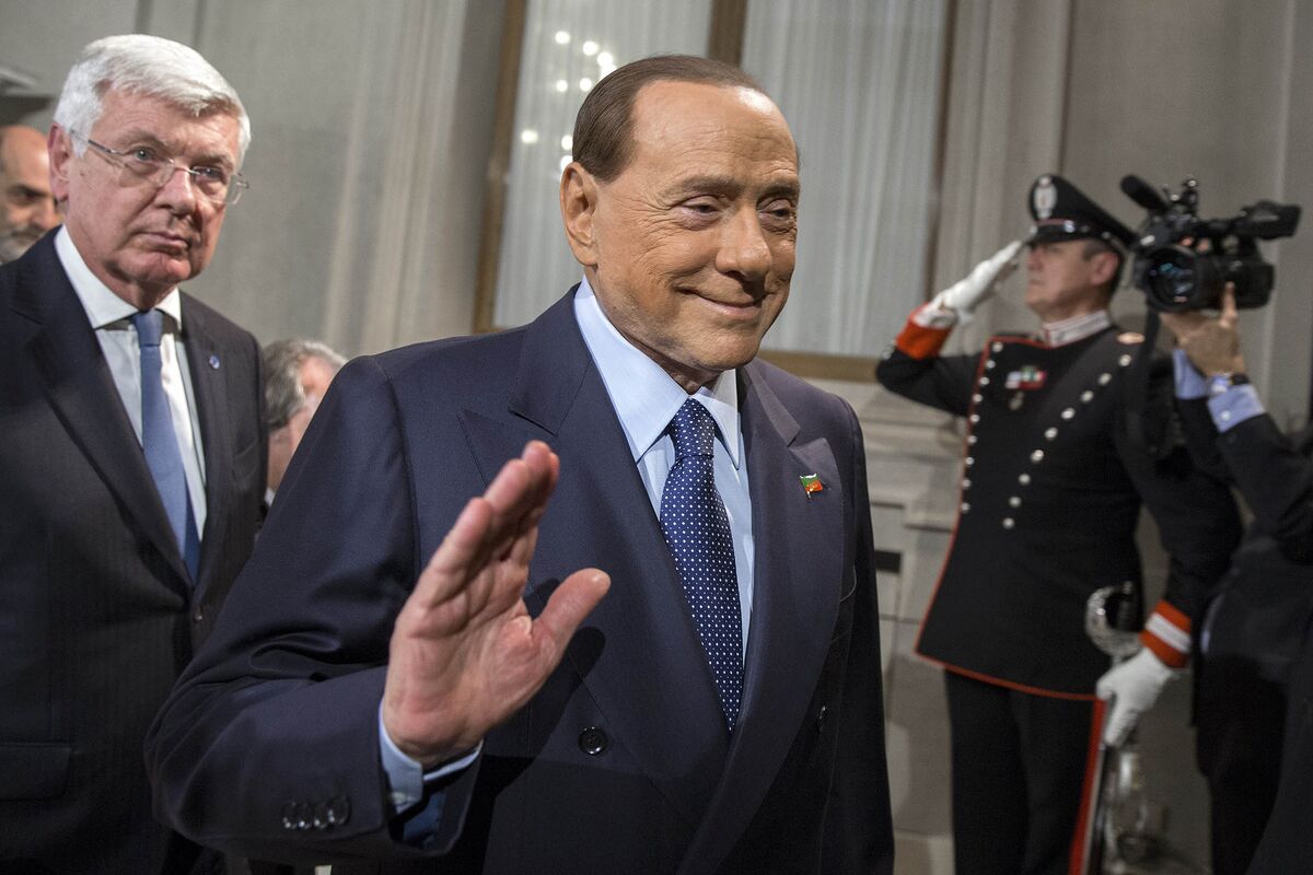 Enter Berlusconi: A Man, a Ban, and His Plan to Restore the Lira ...