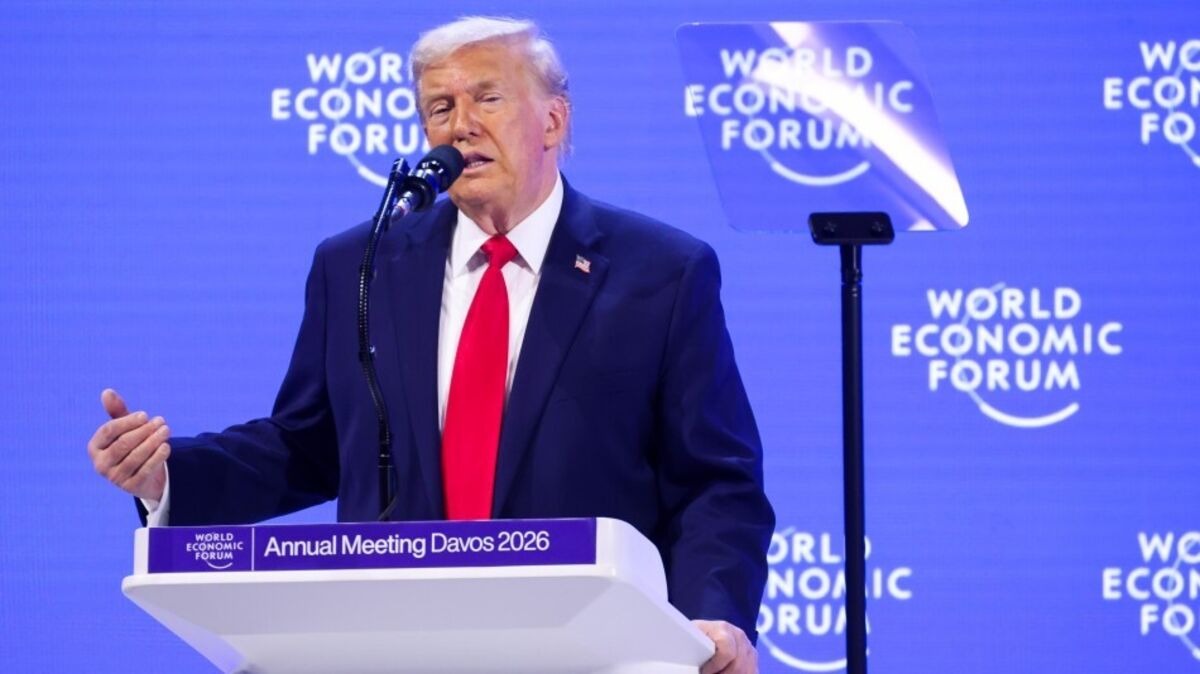 Trump Says He'll Announce New Fed Chair Soon