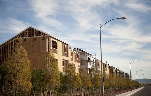 Sales of New U.S. Homes Fell 0.3% in October to 368,000 Rate