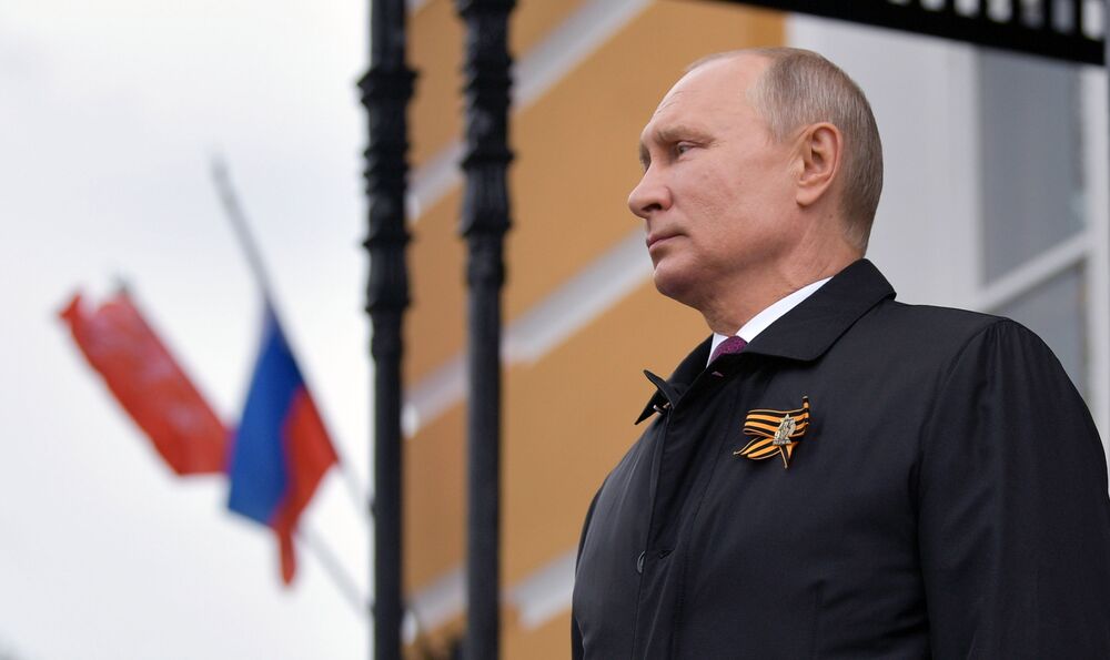 プーチン大統領 ５期目を目指す可能性示唆 24年の選挙で Bloomberg