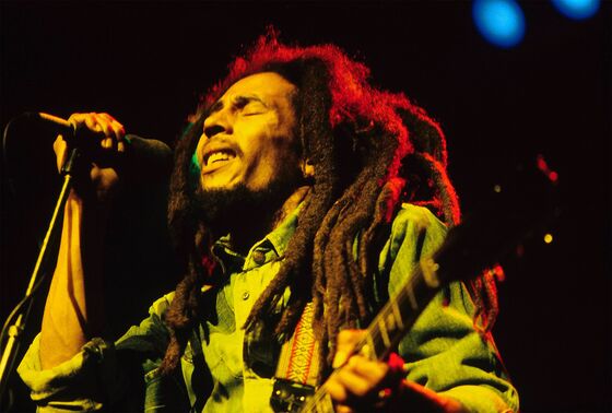 Bob Marley-Themed Vegas Project Seeks Funding Through WestRiver