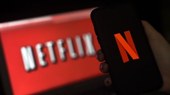 Netflix Drops After Results Show Tough Streaming Competition