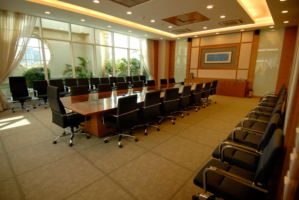 Room for workers?