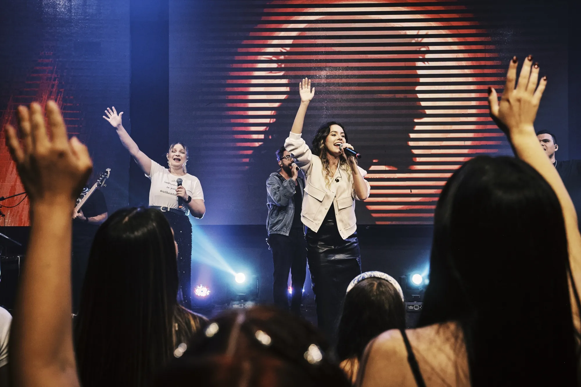 Hip houses of worship are winning over young Brazilians.&nbsp;