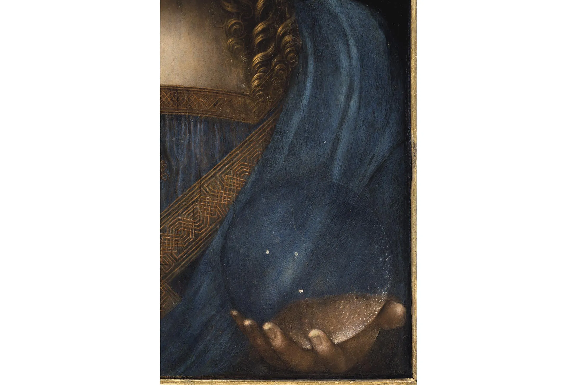 ダビンチの「救世主」、史上最高の500億円超で落札－真贋論争尻目に