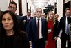 Facebook CEO Mark Zuckerberg Visits Washington Amid Scrutiny 