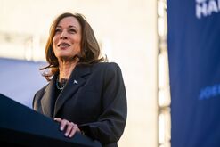 Vice President Kamala Harris Attends Get Out The Vote HBCU Event In South Carolina