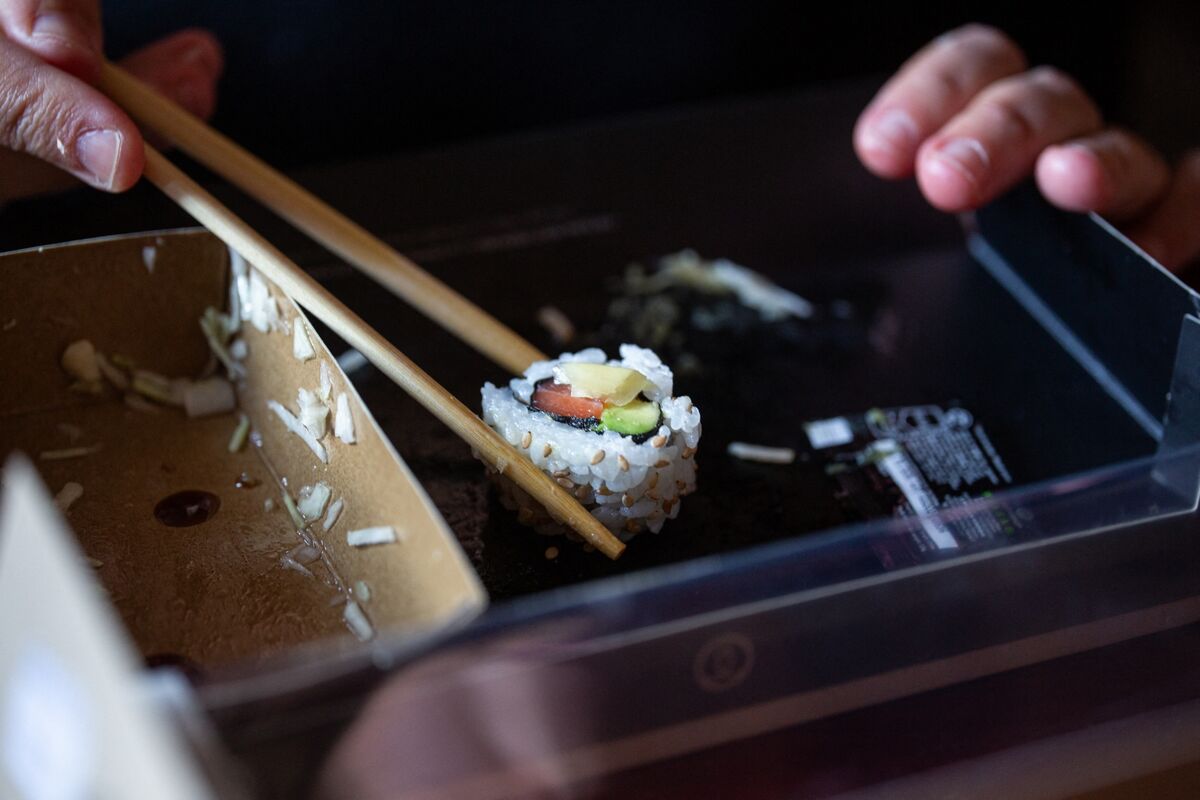 bloomberg.com - Aaron Weinman - Wall Street Banks Line Up Financing for €1.5 Billion Sushi Deal