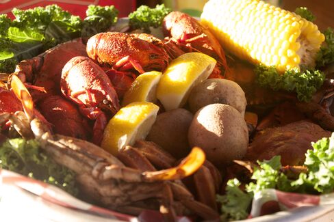 Southern Crab Pot