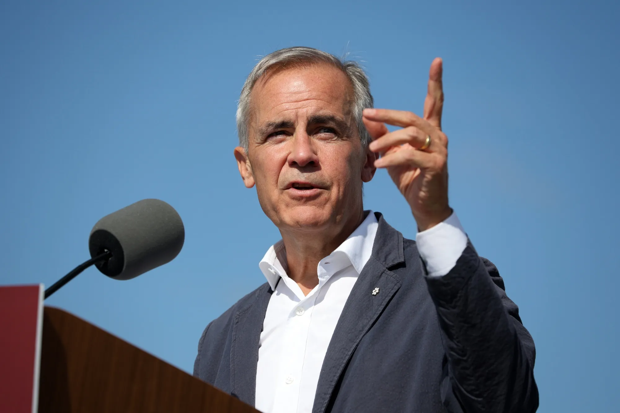 Mark Carney