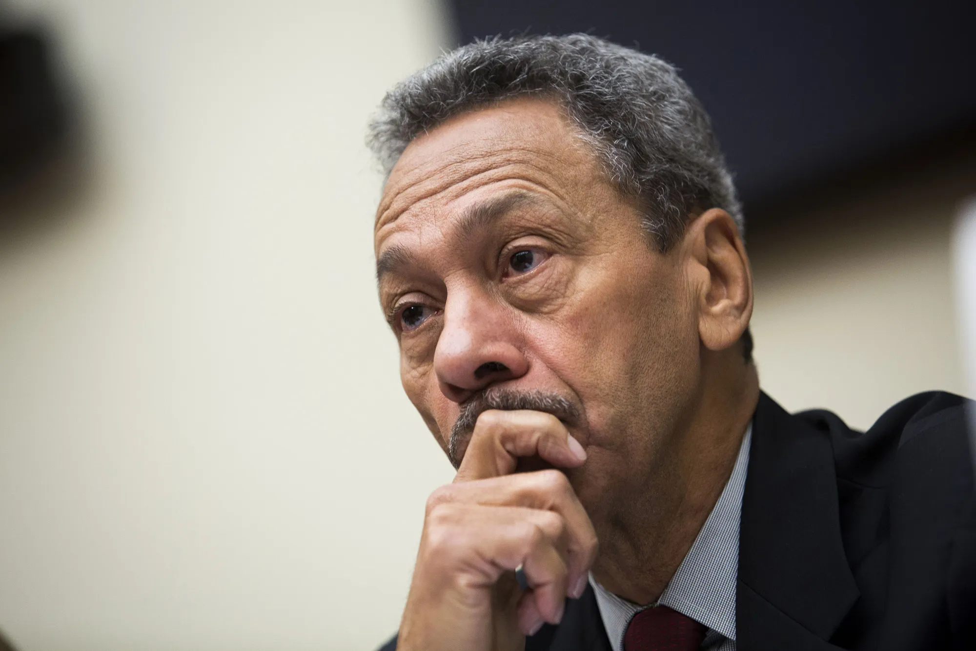 Mel&nbsp;Watt