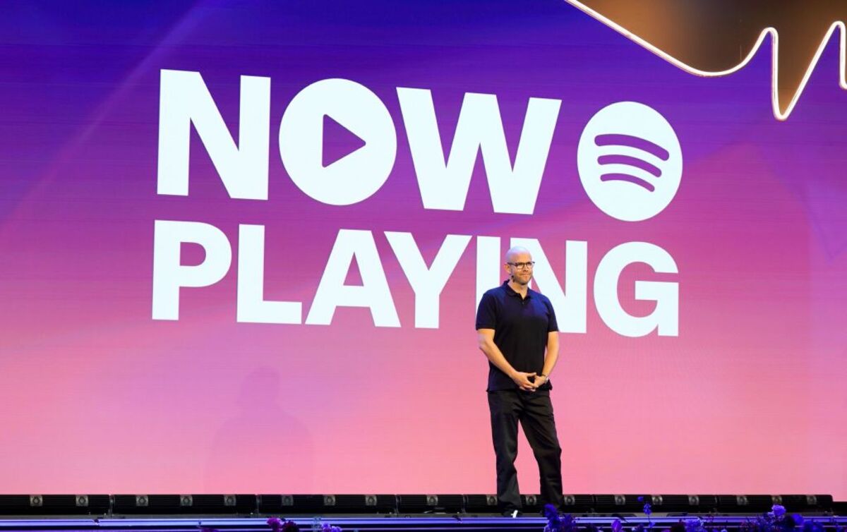Spotify Might Just Prove That Two CEOs Are Better Than One
