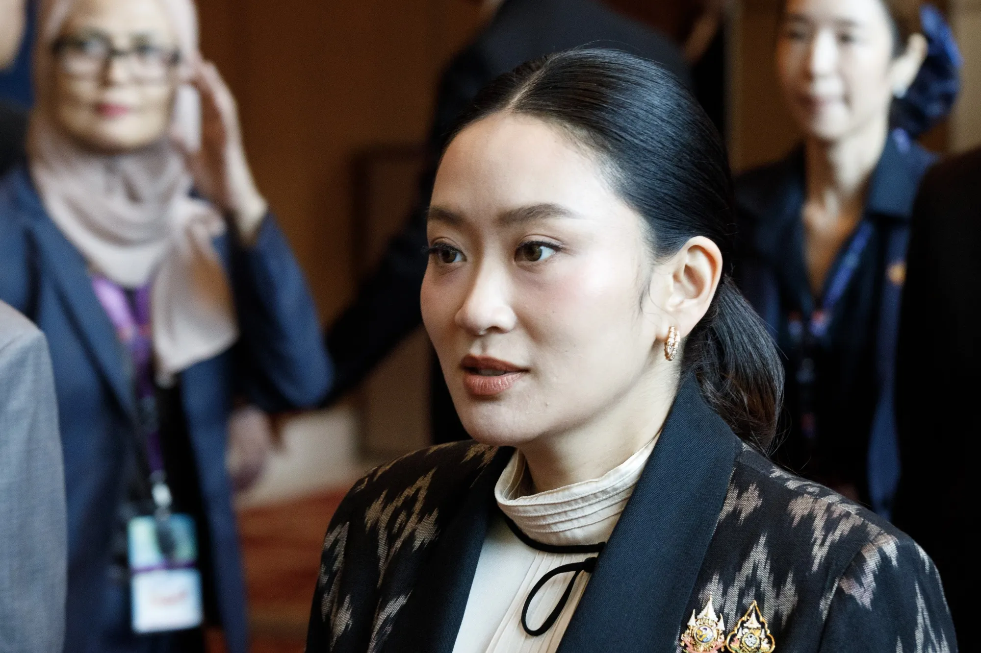 Paetongtarn Shinawatra