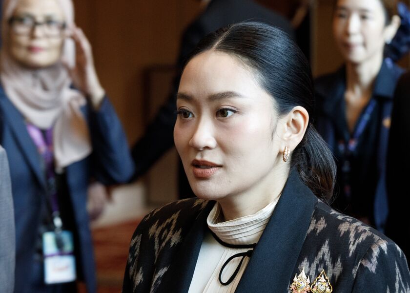 Paetongtarn Shinawatra