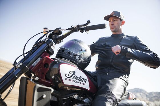 How Travis Pastrana Plans to Recreate Evel Knievel’s Legendary Stunts