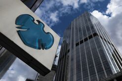 Barclays Plc Headquarters And Bank Branches As Company Considers Dublin For Their EU Base 