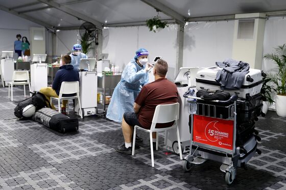 Virus Cases Surge in Australia's Most Populous State as Curbs Eased