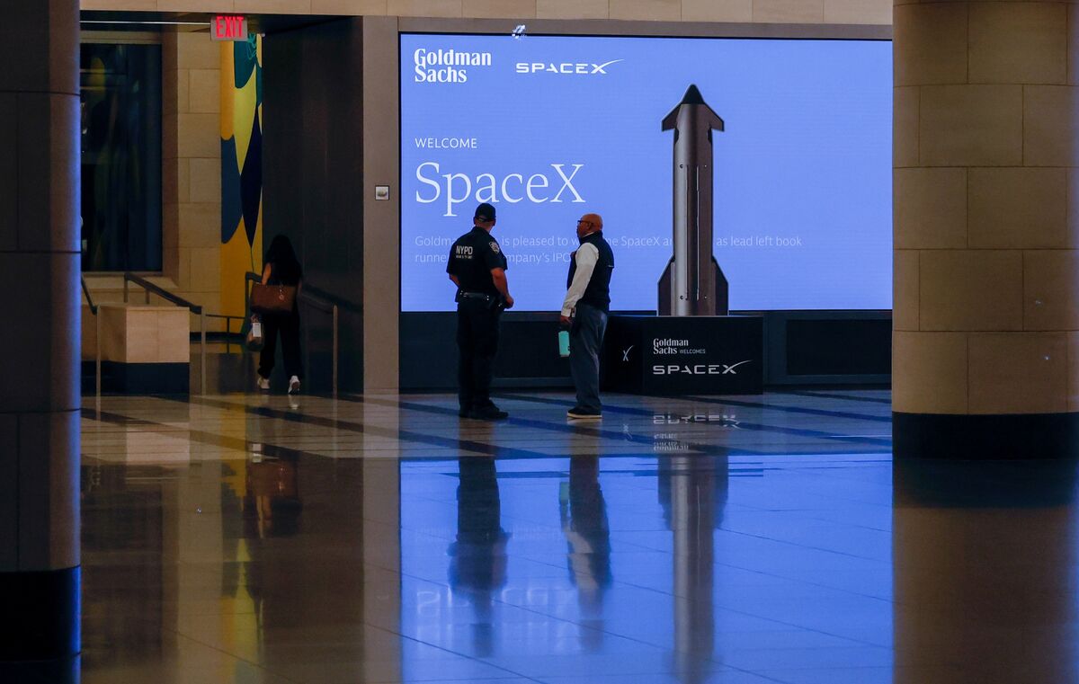 SpaceX’s IPO Could Bring Middle Eastern Investors Their First Profits from AI