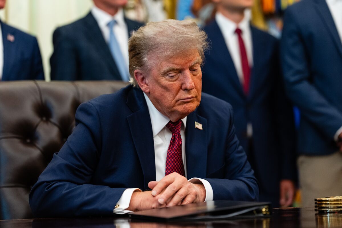 Trump’s Swift Presidency Slows Down on Tariffs, Iran, and Overhaul of Washington, D.C. Trump’s Swift Presidency Slows Down on Tariffs, Iran, and Overhaul of Washington, D.C.