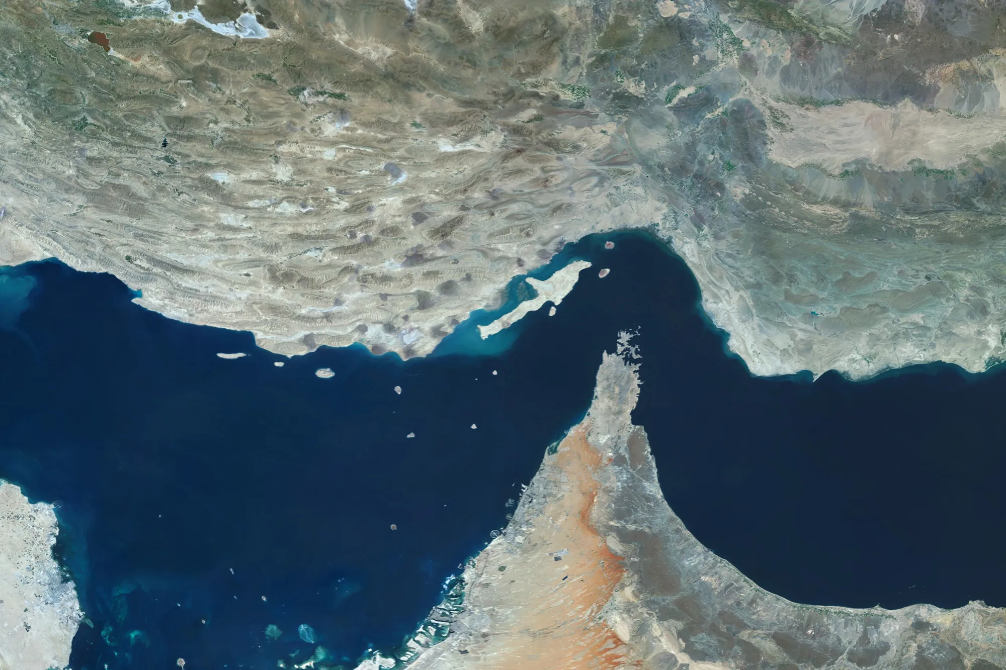 The Strait of Hormuz has become a&nbsp;flashpoint&nbsp;since US and Israel began strikes on Iran six weeks ago.