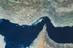 Satellite Imagery Of The Persian Gulf
