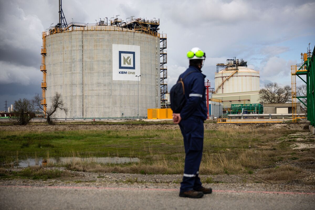 Kem One Bondholders Seek to Band Together as Financial Woes Grow