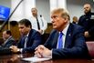 Trump Appeals NY Hush Money Conviction, Citing Trial Errors