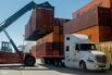 The Port Of Mazatlan As Trump Calls North American Trade Pact ‘Irrelevant’