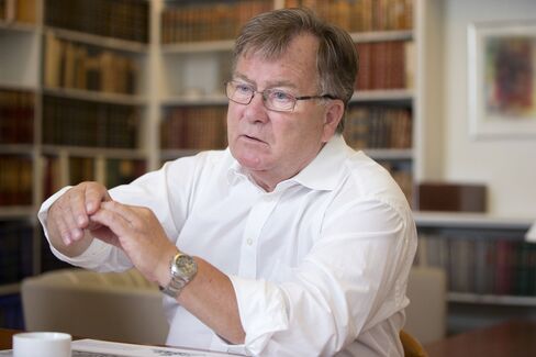 Claus Hjort Frederiksen, Denmark's finance minister.