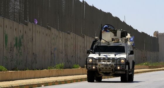 Lebanon Accuses Israel of Attacks Amounting to War Declaration