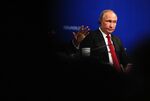 プーチン大統領