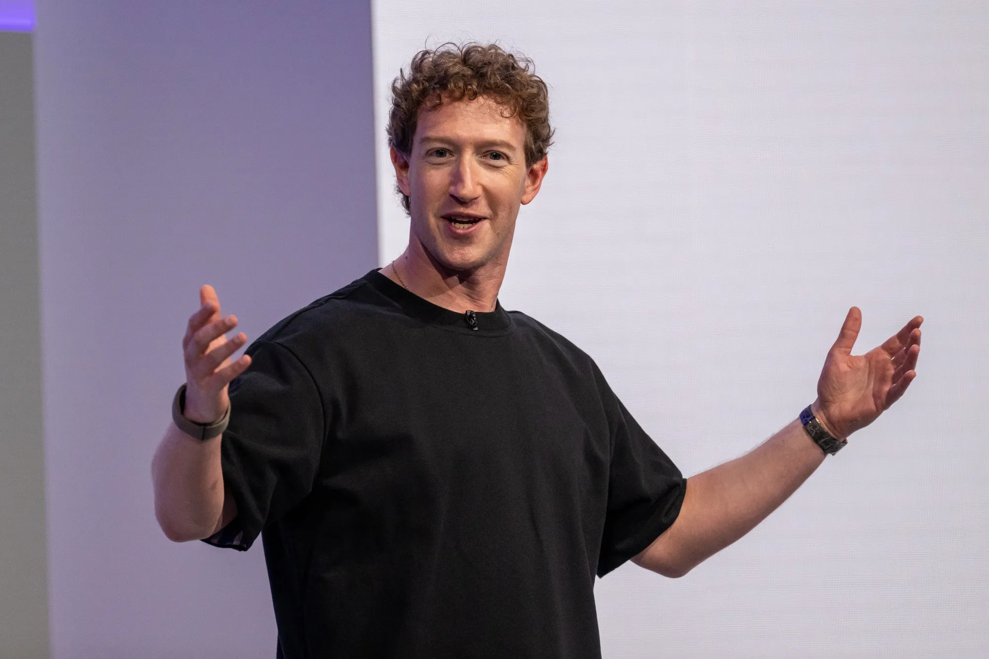 Meta CEO Mark Zuckerberg