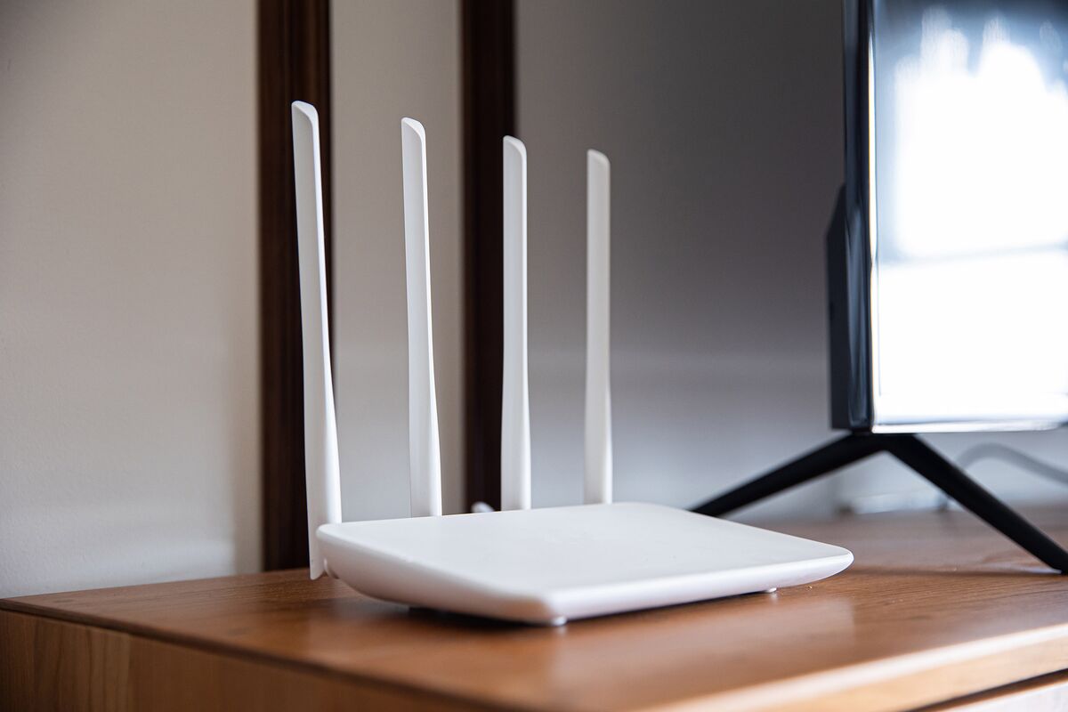 bloomberg.com - Kate O'Keeffe - FCC Bans Wireless Router Imports, Citing Security Concerns