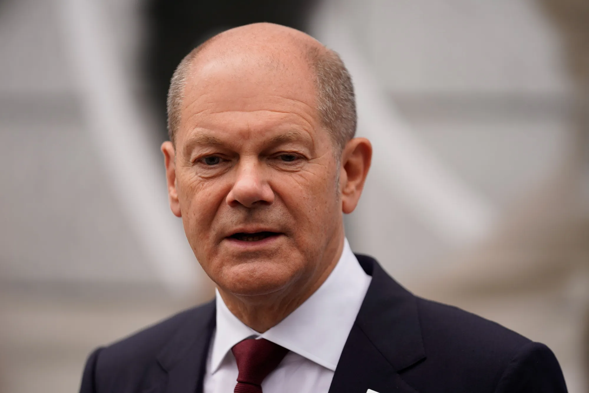 Olaf Scholz