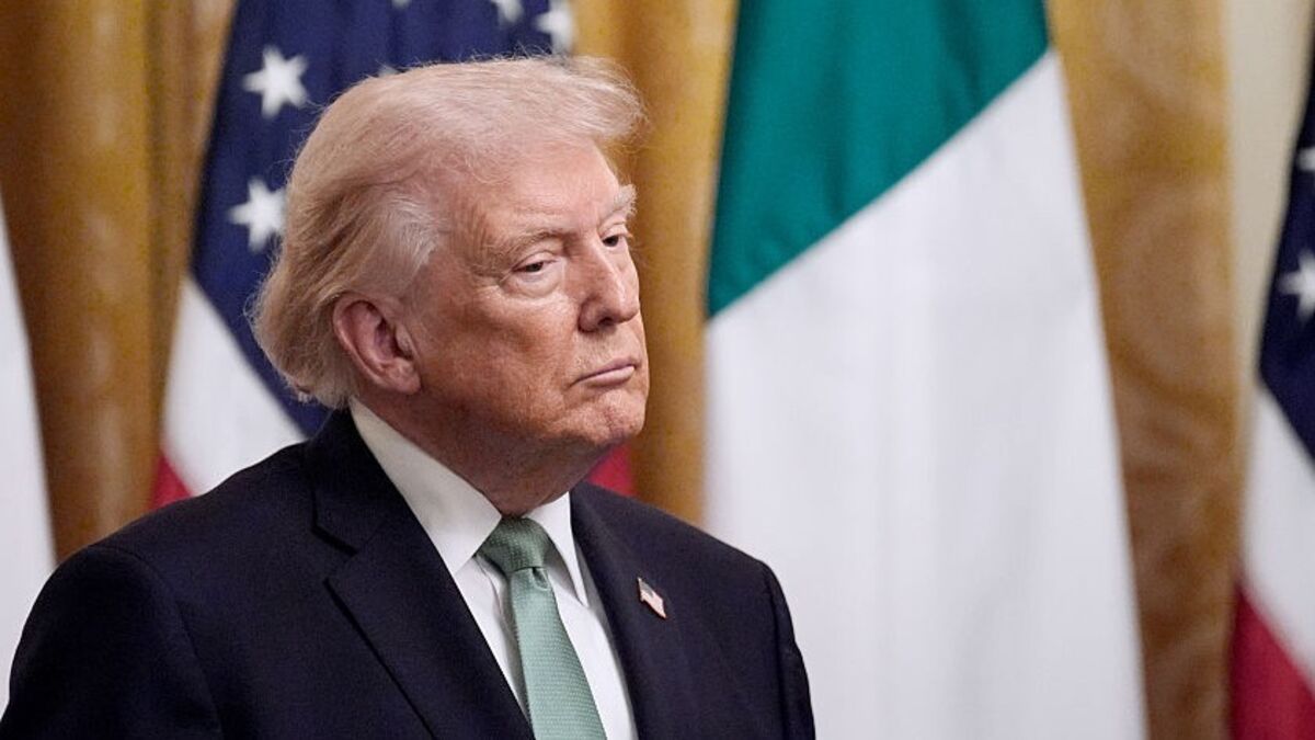 Trump Ditches Appeal for Help in Iran War