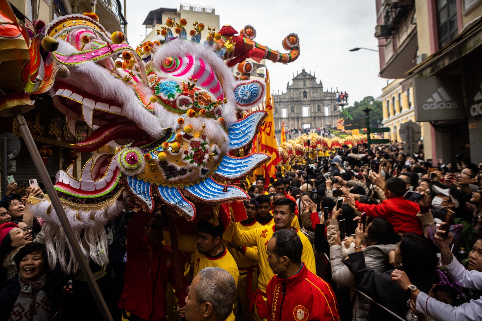 Adidas lunar new year on sale 219