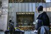 Trump Tower As Leaked Documents Outline Plans On Trump Tower Moscow