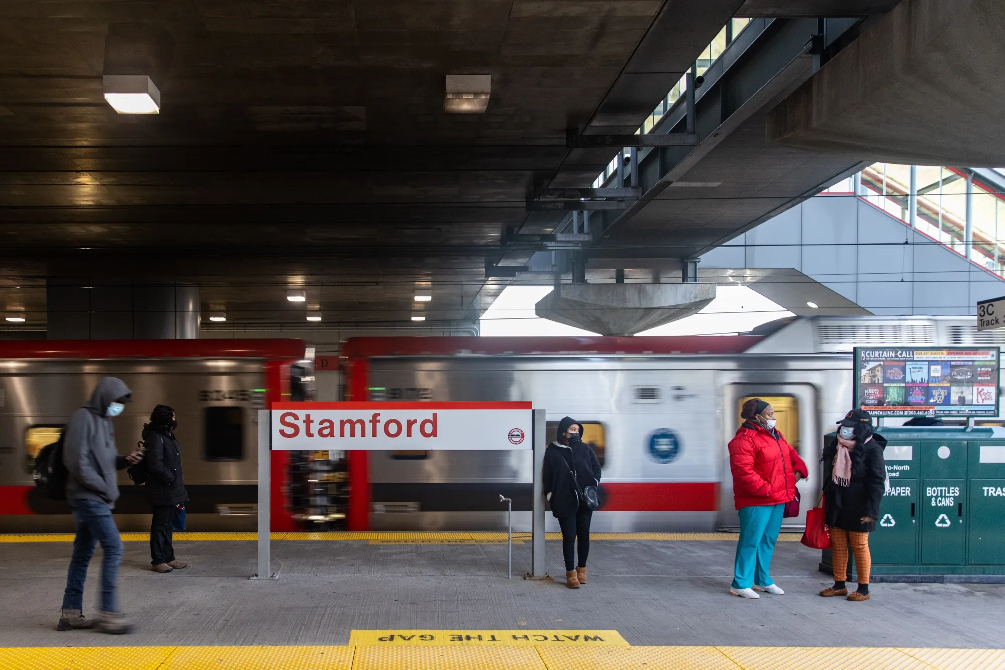 Crypto Firm Digital Currency Moves HQ to Stamford From NYC - Bloomberg