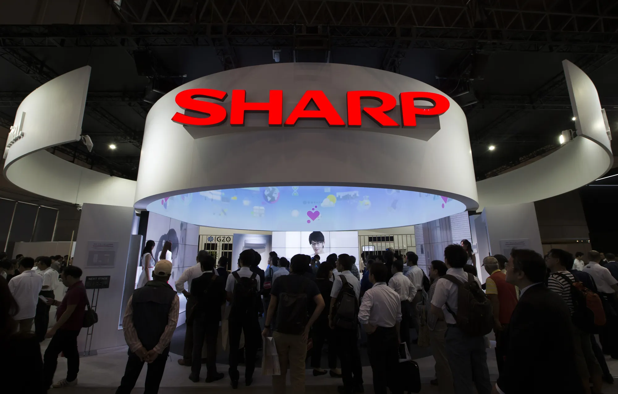 受け取り先決定 4年目SHARP シャープ株が東証1部に返り咲き1年3カ月ぶり－鴻海傘下で再建