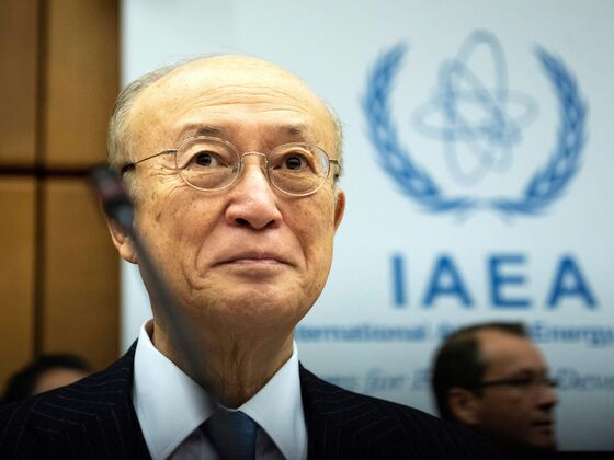 Yukiya Amano, Japanese Diplomat Who Led Iran Probe, Dies at 72