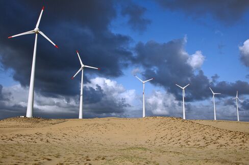 Cheapest Wind Energy Spurring Renewables Deals